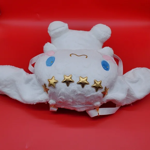 💙Back In Stock💙Kawaii Sanrio Character Large Cinnamoroll Plush Backpack - Picture 11 of 15